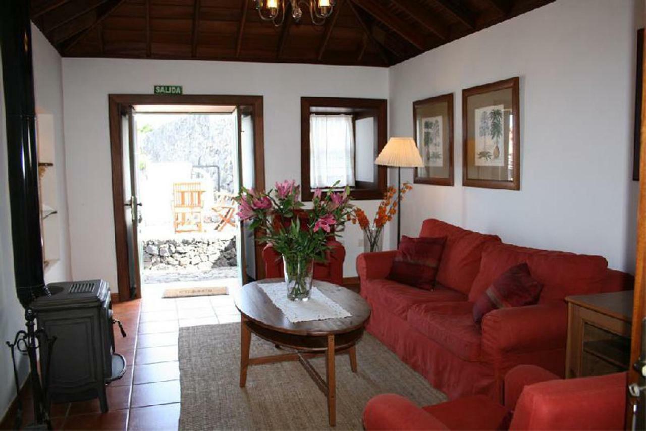 Casa Rural La Caldera Villa Fuencaliente de la Palma Luaran gambar